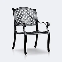 Reel Weave Dining Set - 4 Seats