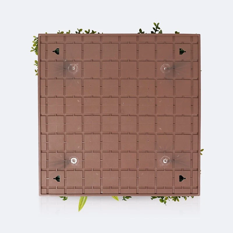 Artificial Wall Art - Fern