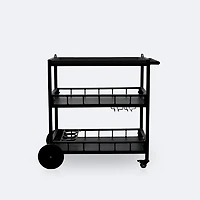 Watson Bar Cart - Black