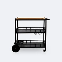 Watson Bar Cart - Woodlook Tray