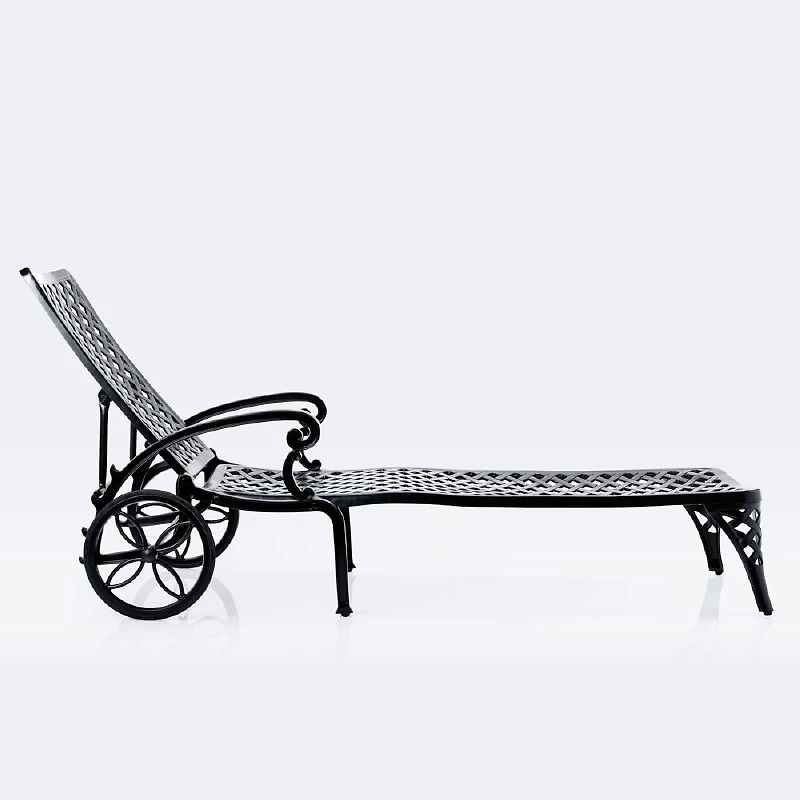Weave Chaise Lounge
