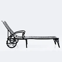 Weave Chaise Lounge