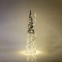 Rattan Cone Tree - 24"