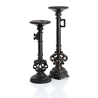 Candle Holder-Key Design