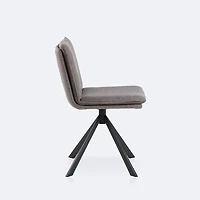 Flynn Dining Chair - Light grey-brown