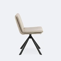 Flynn Dining Chair - Beige