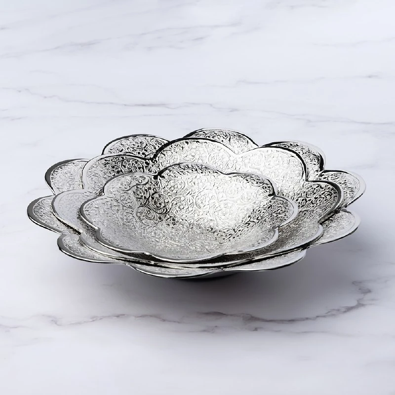 Lotus Flower Bowl - Medium