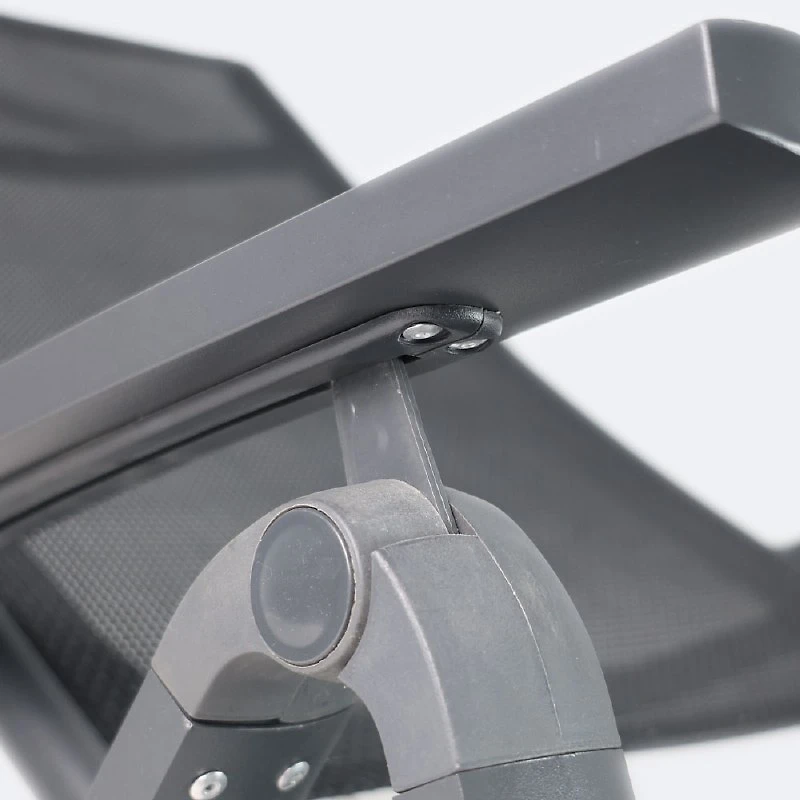 Aluminum Folding Lounger