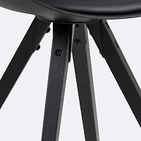 Dima Dining Chair - Black