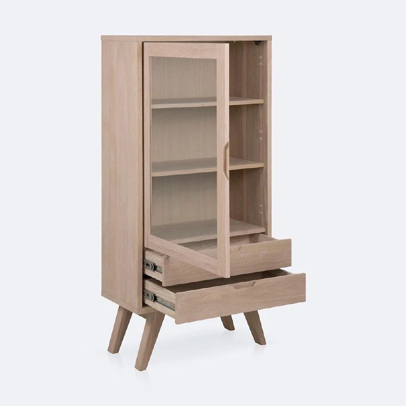 A-Line Display Cabinet
