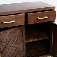 Morgan Cabinet