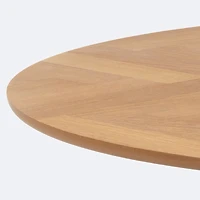 Nagano Dining Table - Oak