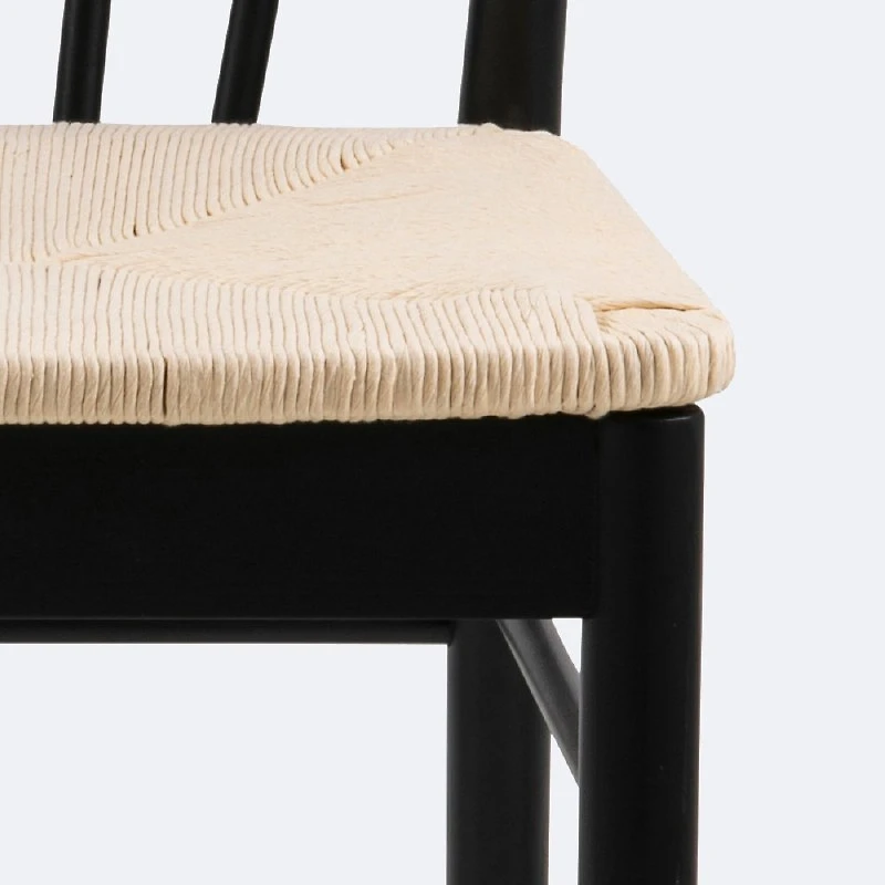 Cassandra Dining Chair - Black