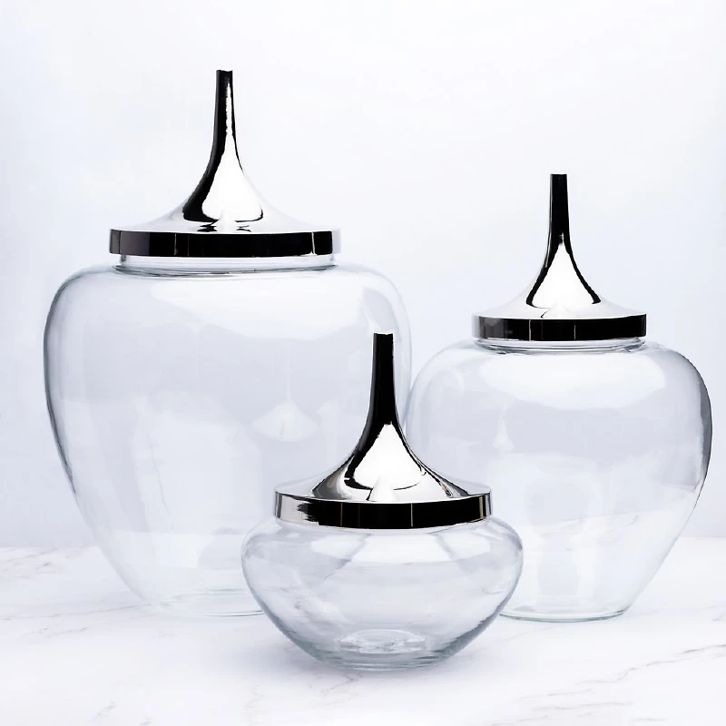 Venus Biscuit Jar - Large