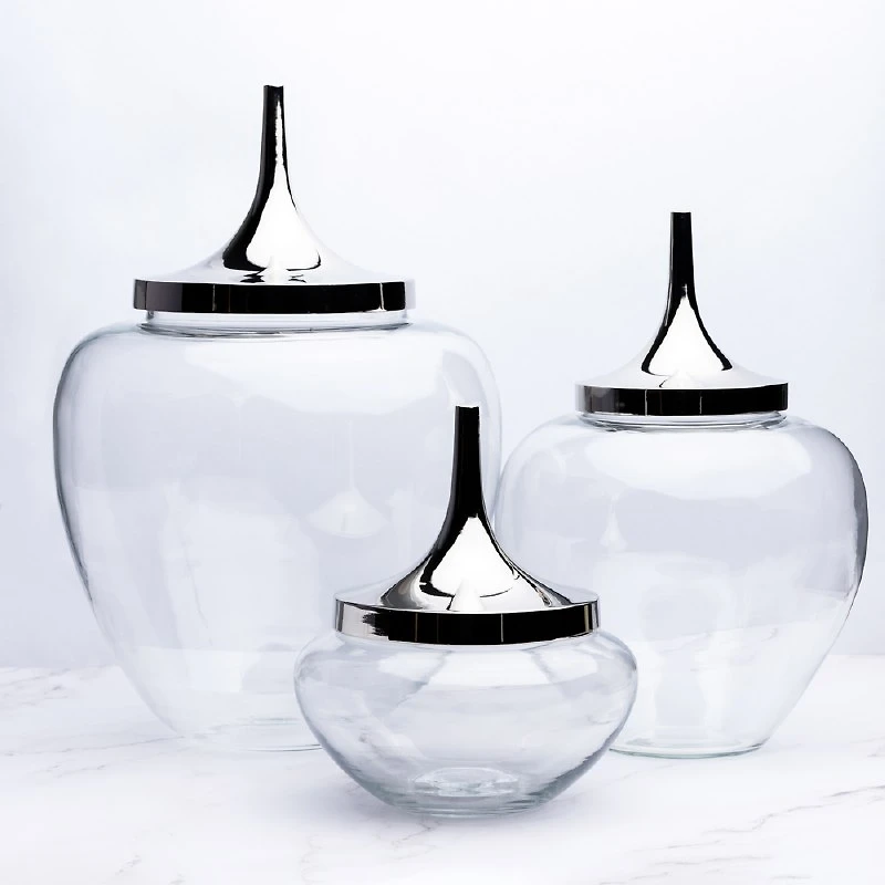Venus Biscuit Jar - Medium
