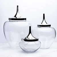 Venus Biscuit Jar - Medium