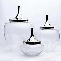 Venus Biscuit Jar - Small