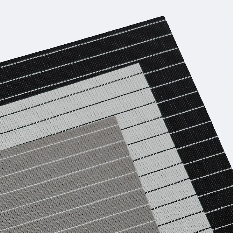 Albin PVC Placemat - Grey