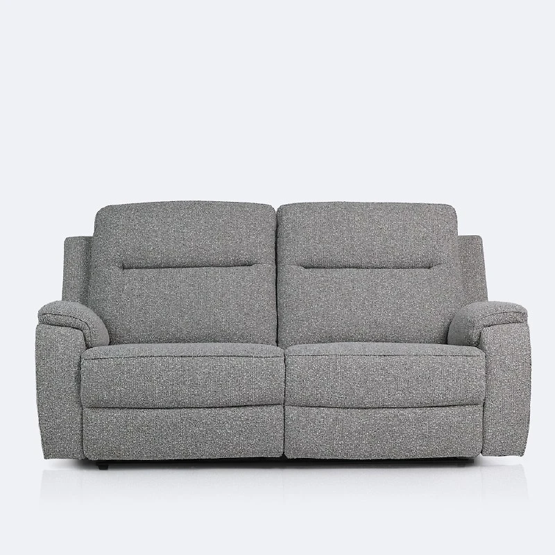 Anders Power Reclining Sofa - Mixed Grey