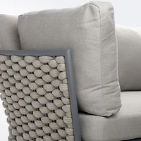 Bali LHF Loveseat