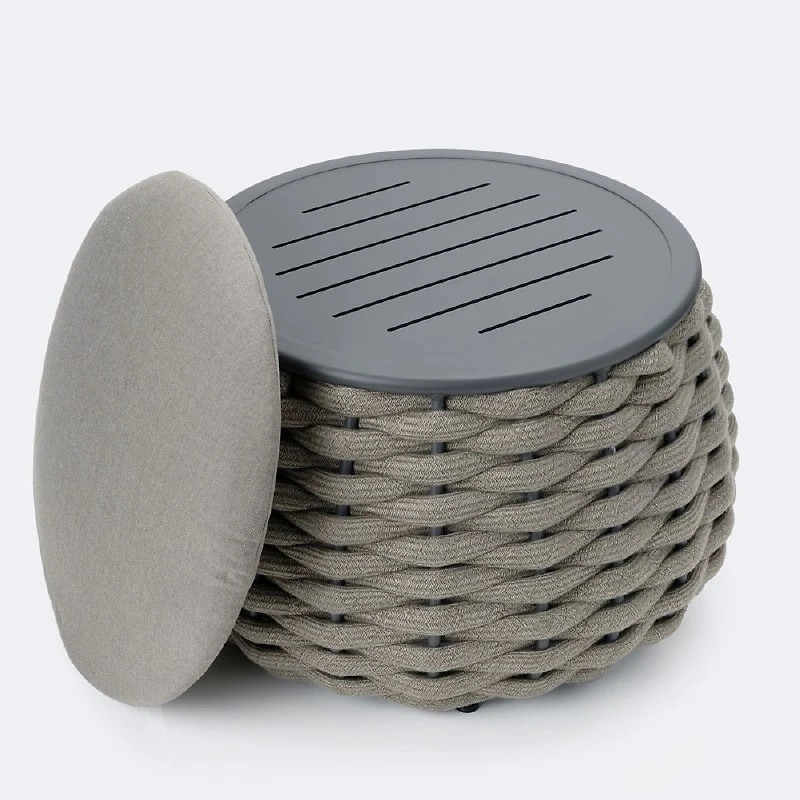 Bali Pouf-Medium