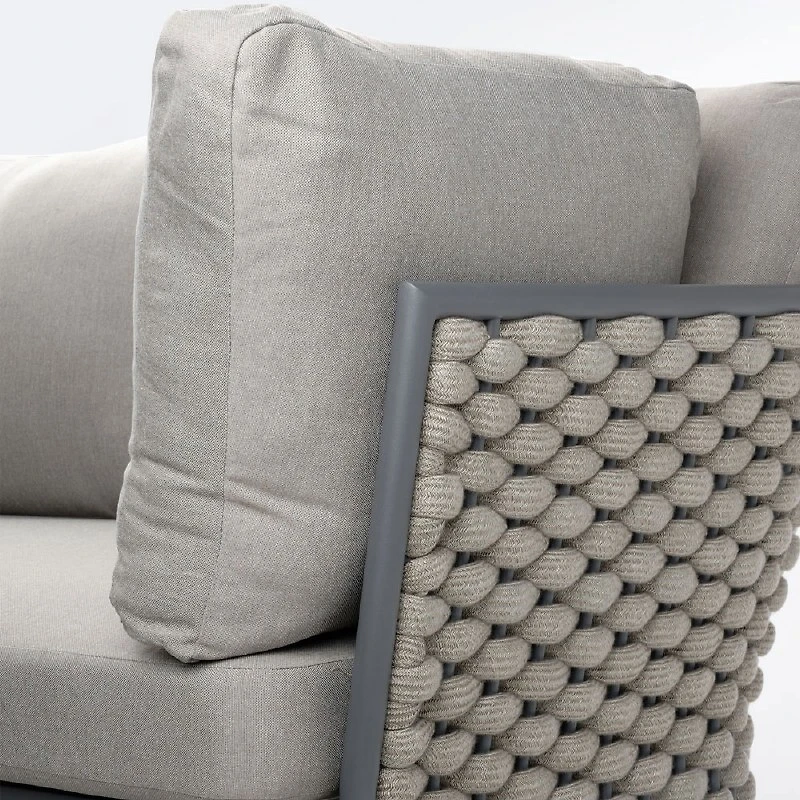 Bali RHF Loveseat