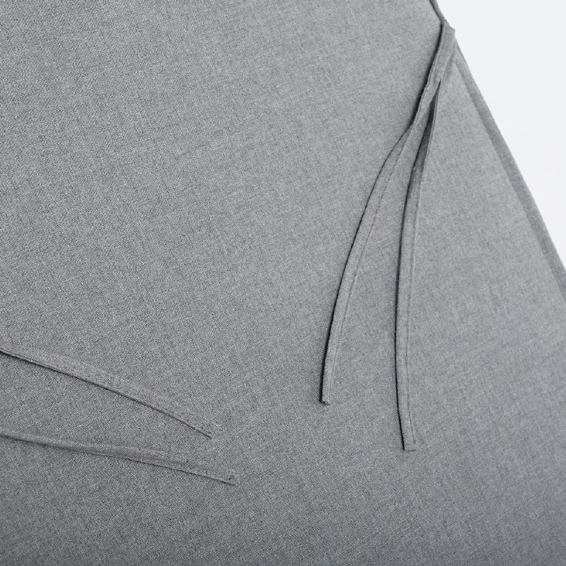 Belvedere Sunbrella Lounge Cushion - Cast Slate