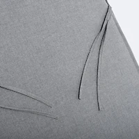 Belvedere Sunbrella Lounge Cushion - Cast Slate