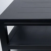 Belvedere Coffee Table Black