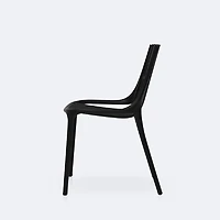 Boca Dining Side Chair - Black