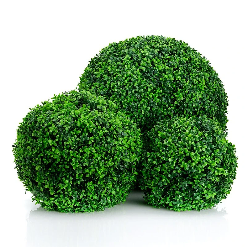 11" Boxwood Ball