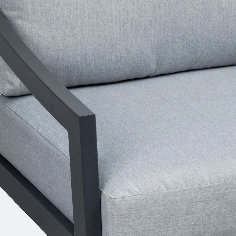 Callaway Club Chair - Grey