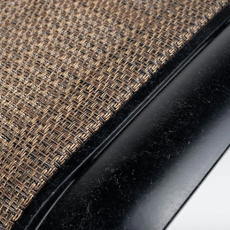 Carlo Ottoman - Black Tippet