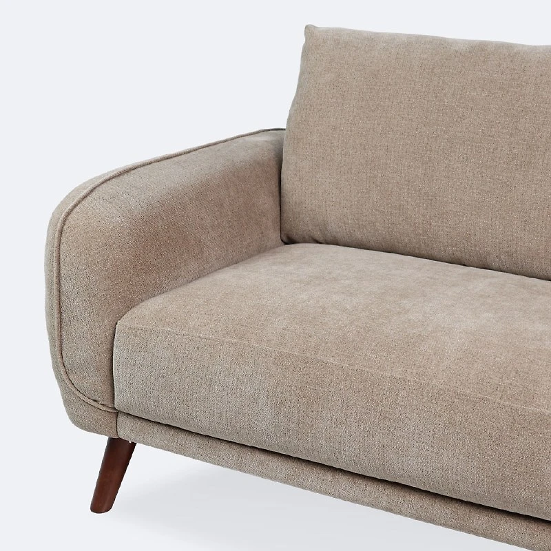 Clara Sofa - Taupe