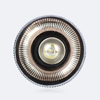 Glass LED Light - Smokey