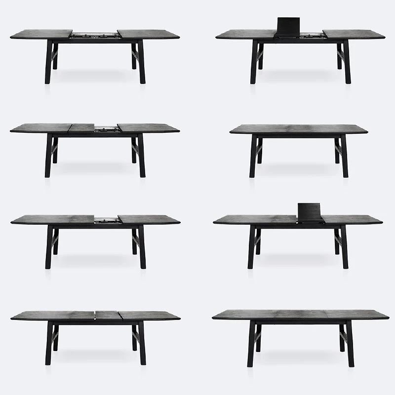 Colton Extendable Dining Table