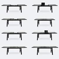 Colton Extendable Dining Table