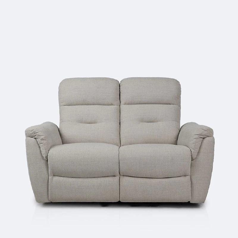 Corbin Power Reclining Loveseat - Oat