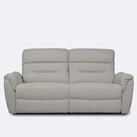 Corbin Power Reclining Sofa - Oat