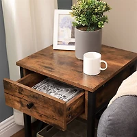 Crosby Side Table