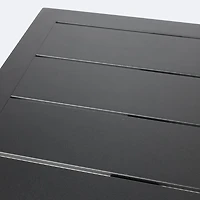 Dakota Dining Table - Black