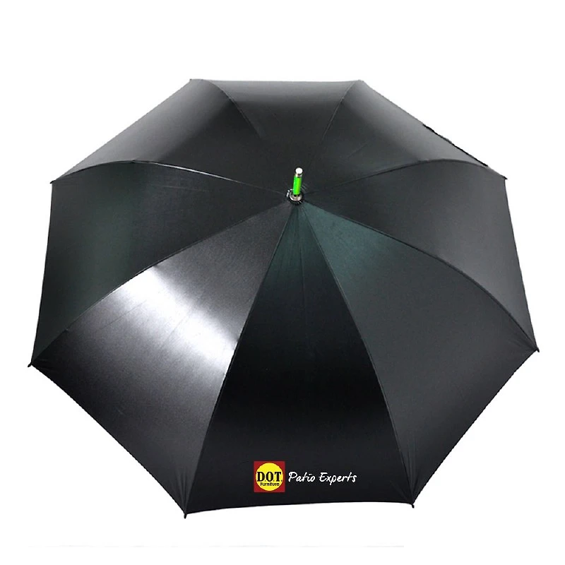 DOT Green Golf Umbrella