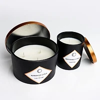 14 oz 3 wick Scented Candle