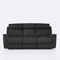 Ford Power Reclining Sofa - Charcoal
