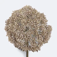 Faux Allium Flower