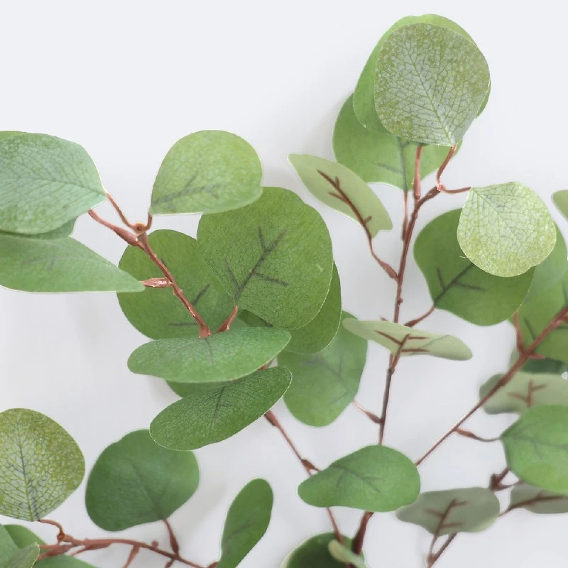 Faux Eucalyptus Branch