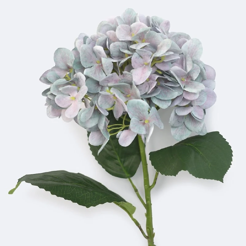 Faux Hydrangea - Blue