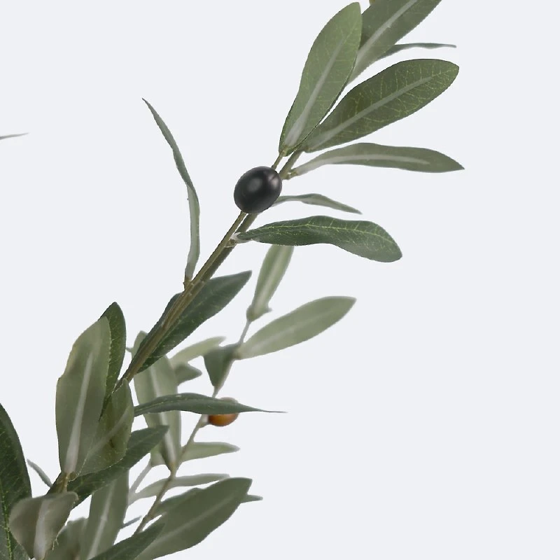 Faux Olive Tree