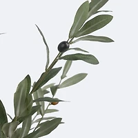 Faux Olive Tree
