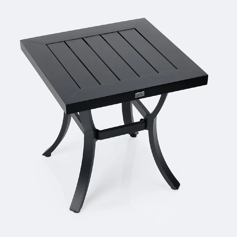 Gallery End Table - Black